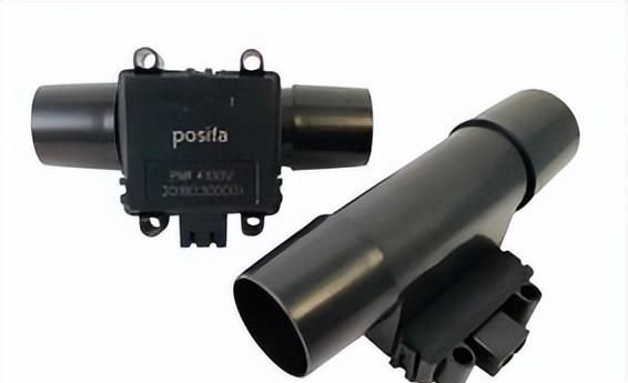 空气质量流量传感器PMF4000系列用于监测管道气体流量