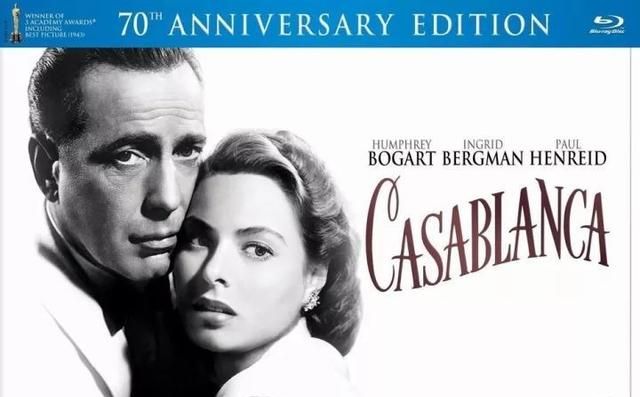 英文歌曲《卡萨布兰卡Casablanca》中英文歌词对照，包含语法解释