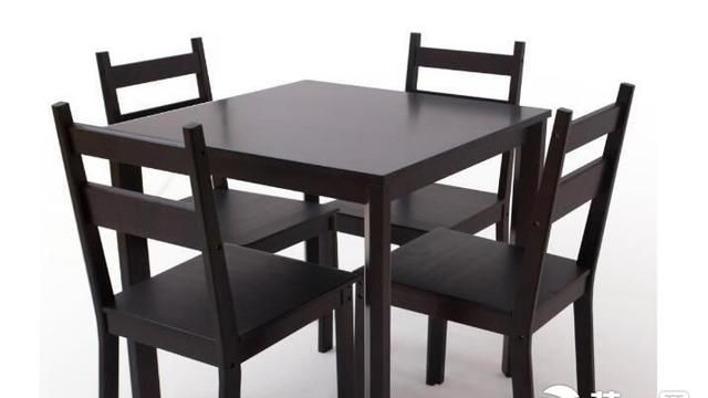家用四人餐桌尺寸一般是多少？如何正确选购四人餐桌