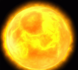 太阳在太阳系中是一个怎样的存在? 一个数字告诉你它是多么的霸道