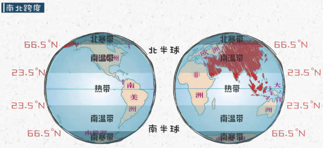 「趣味地理」你知道世界第一大洲是哪一个吗？