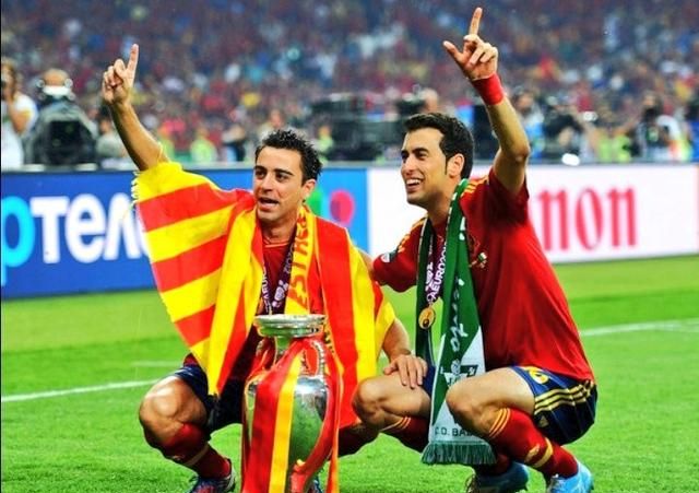历届欧洲杯一览：西班牙 德国3次夺冠，首届冠军已不在