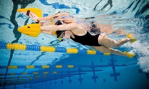 想学好自由泳一定用得上它——自由泳学习的标准流程