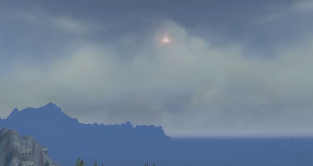魔兽世界：“达拉然巨坑”是龙岛传送门，测试服已更新高清版本