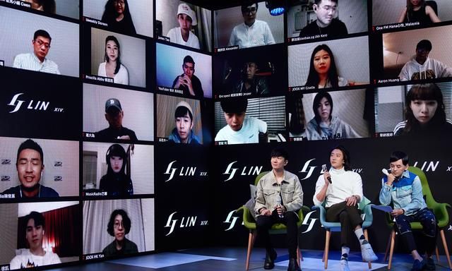 亚洲唱作天王林俊杰2020全新专辑《幸存者• 如你》全球发行