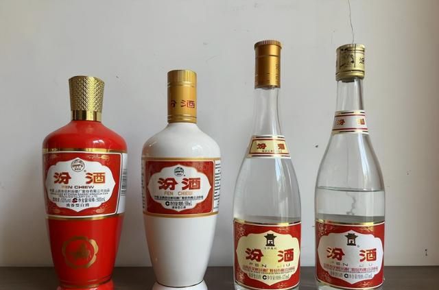 “中国四大名酒”是哪些？你认识几种？原来白酒也有地位之分