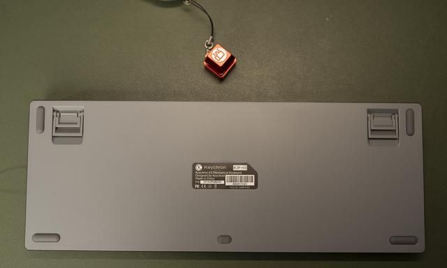 依旧令人惊艳的矮轴小键盘keychron K3 Pro首发评测！附VIA改键教程