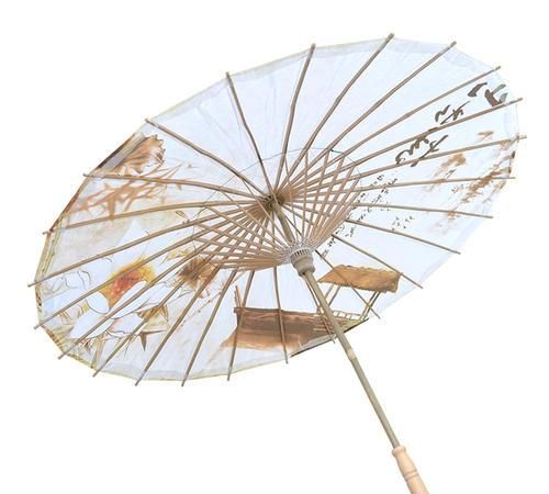 万万没想到：雨伞是鲁班妻子发明的，今天依然在被黑科技改变