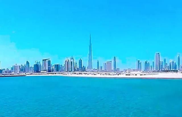 迪拜的世界之最