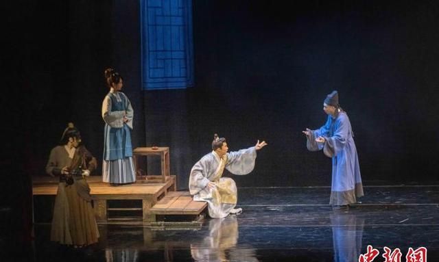 历史名城广西桂林再现“西南剧展”戏剧“十二时辰”回归