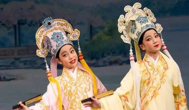 中国27种经典戏曲你最喜欢哪一种图15