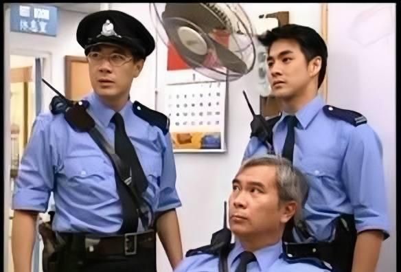 大团圆结局成就经典，TVB23年前一部警匪剧，却用温情感动观众