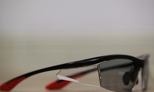 眼镜党的户外运动福音：高特GT66001-CO25近视运动太阳镜
