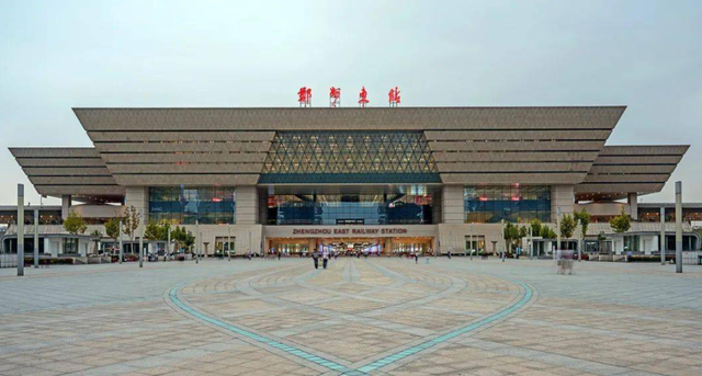 河南郑州：这4大火车站，全国闻名