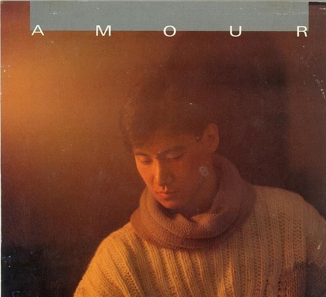 1986年1月张学友粤语专辑《Amoru·遥远的她》