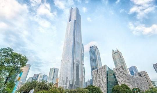 中国最高，世界第二，中海天府新区677米超高层项目谍照曝光！