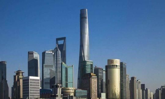 中国最高，世界第二，中海天府新区677米超高层项目谍照曝光！