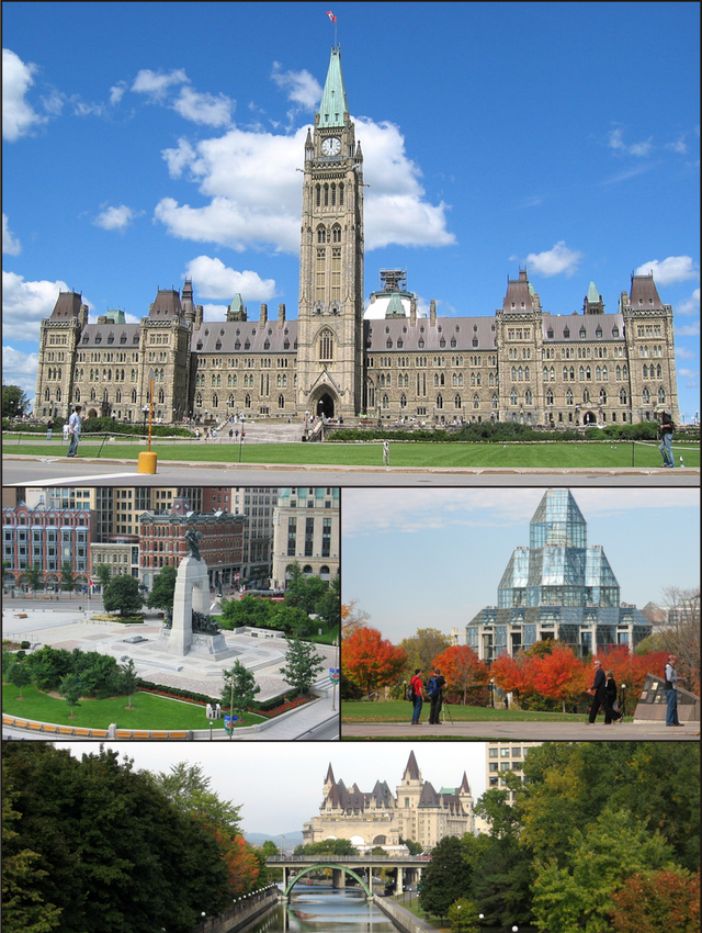 加拿大首都- 渥太华