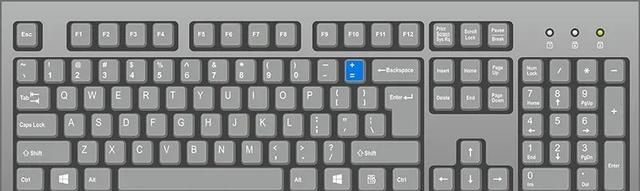 键盘上各种符号，英文怎么读？