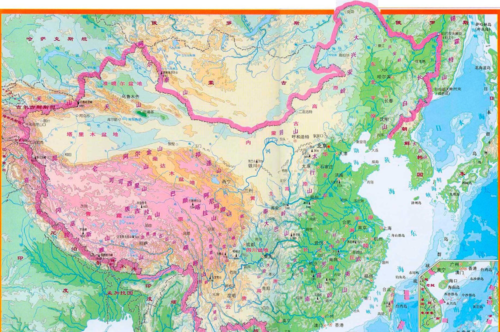 令你意想不到的中国地理冷知识