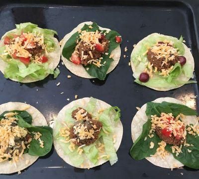 墨西哥主食-Taco