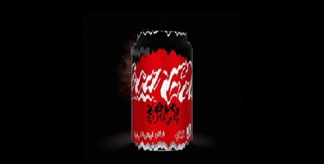 可口可乐宣布推更美味、更提神、包装更大胆的Coke Zero
