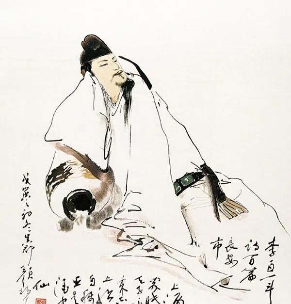 被誉为诗仙的李白，他有没有后代，为什么历史上不显？