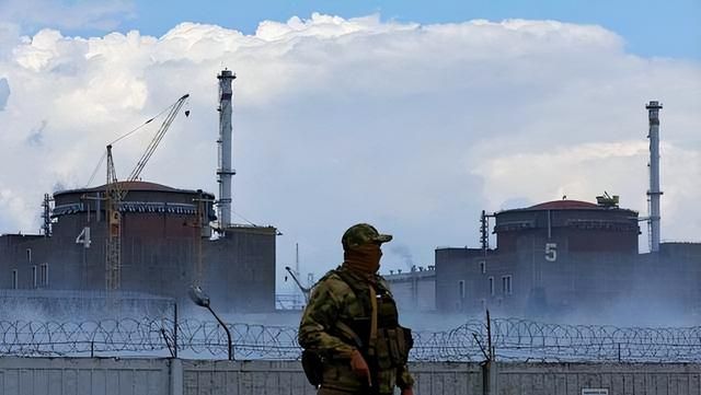 阴险至极！乌克兰把西方军援藏入核电站，核泄漏就让俄罗斯背锅