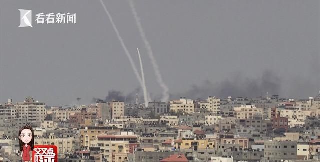 以色列这么狠，为什么不灭了哈马斯？