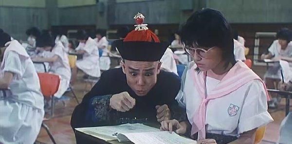 香港喜剧电影中的那些无厘头，你还记得多少？