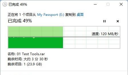 自动备份 硬件加密 西数 WD My Passport 随行版评测