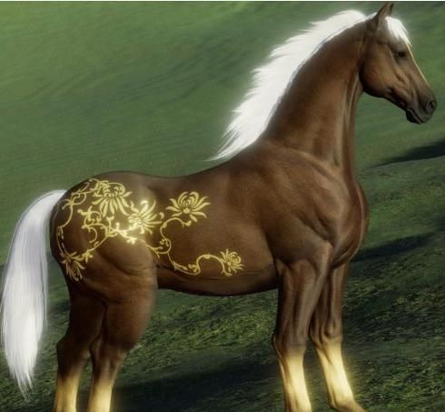《剑网三》怎么把自己的马养成变异马