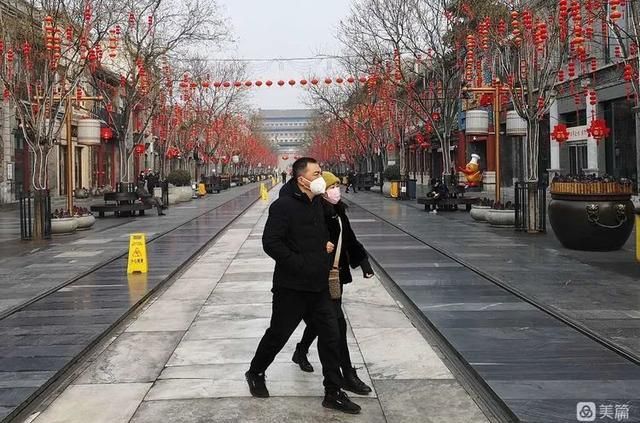 一位新华社记者镜头下的2023春节：历史该记住这里的景象