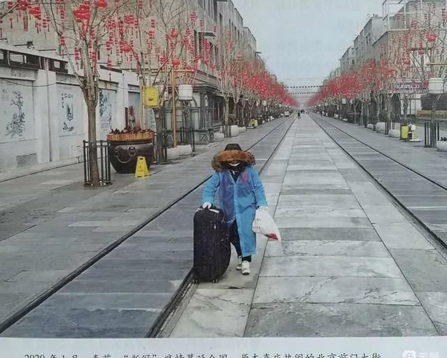 一位新华社记者镜头下的2023春节：历史该记住这里的景象