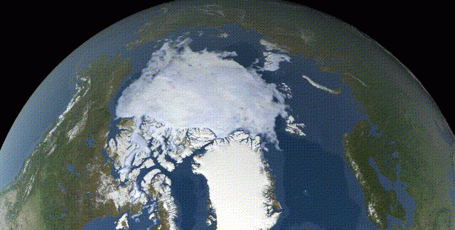 北极32℃，中东暴雨，地球怎么了？原来《山海经》的传说一直存在