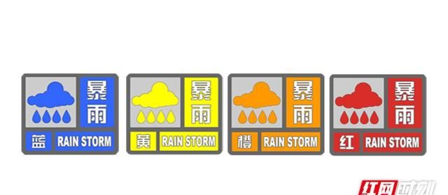 全国防灾减灾日丨你真了解暴雨预警吗，“蓝黄橙红”谁最强？