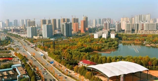 河南省南阳市的人口过千万：文化强于城市建设，县级强而地级市弱