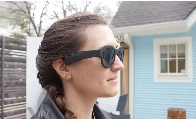 音频公司Bose发布增强现实眼镜注重听觉