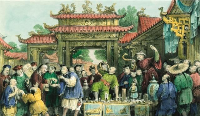 第一次鸦片战争时的中国是怎样的图2