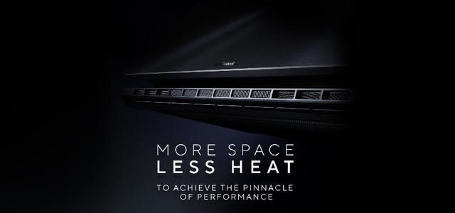 华硕新款高性能笔记本预热：采用独特的散热系统