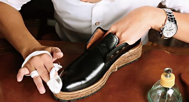 皮鞋保养合集，一篇文章解决，从简单到专业的护理教程