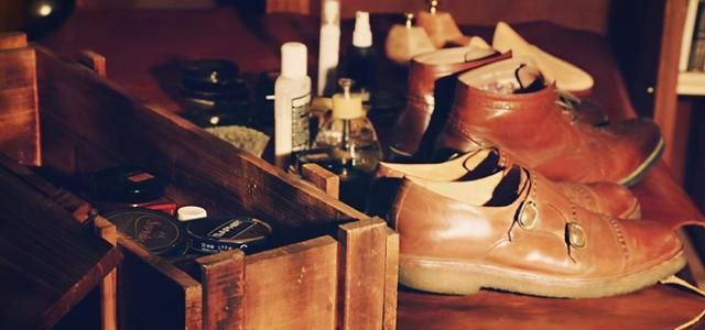 皮鞋保养合集，一篇文章解决，从简单到专业的护理教程