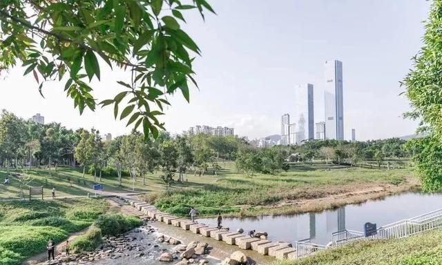 深圳值得去的70个公园，你去过几个？