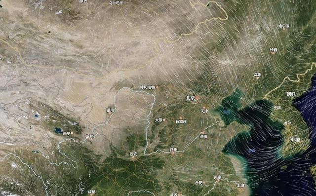 北京为什么会有沙尘暴天气图7