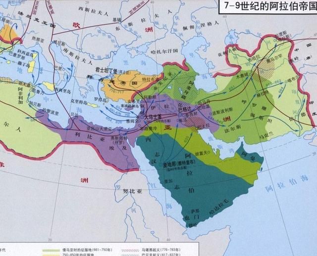 中东为什么叫中东不叫西亚,中东人眼中的中东图2