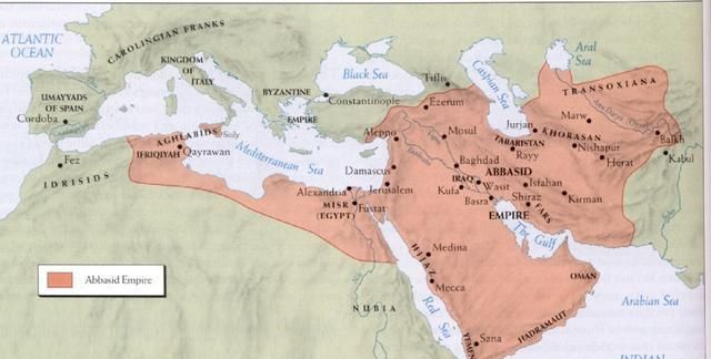 中东为什么叫中东不叫西亚,中东人眼中的中东图4