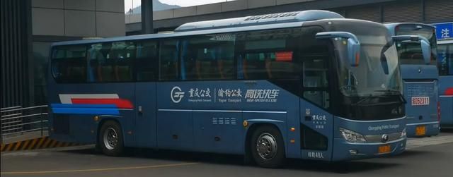 重庆西站到重庆北站有直达公交吗图2