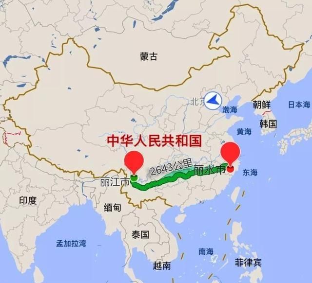为何叫丽江,为什么说丽江是世界的丽江图2