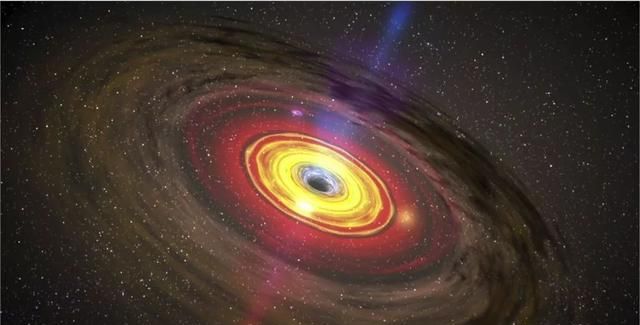 黑洞为什么能拍出照片(3.75亿光年的黑洞是怎么拍摄的)图2
