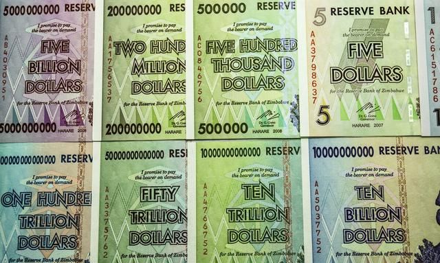一万元在津巴布韦可以用多久(5万亿津巴布韦是多少钱)图12